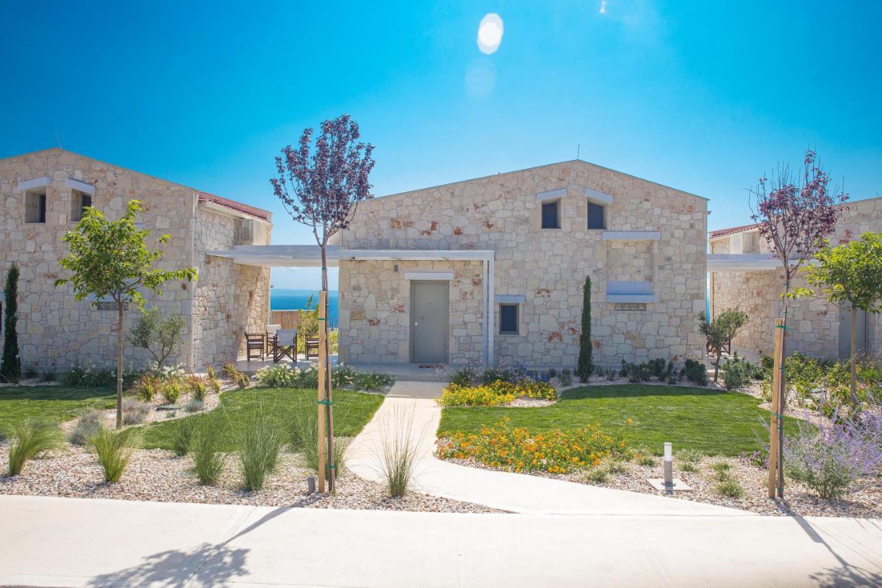Arthill Eco Villas Nikiti  Exterior foto