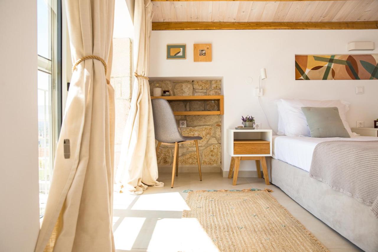 Arthill Eco Villas Nikiti  Exterior foto
