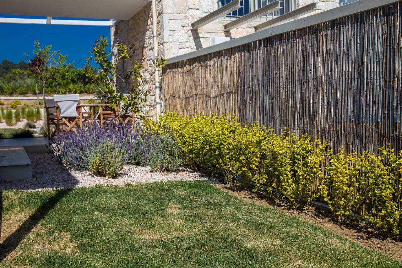 Arthill Eco Villas Nikiti  Exterior foto