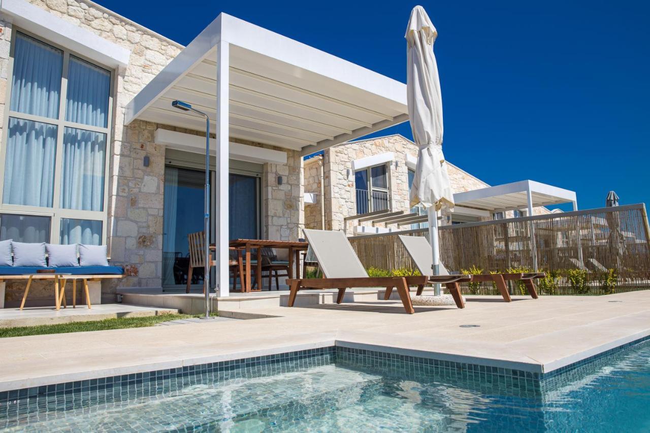Arthill Eco Villas Nikiti  Exterior foto