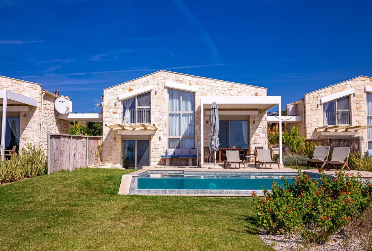 Arthill Eco Villas Nikiti  Exterior foto