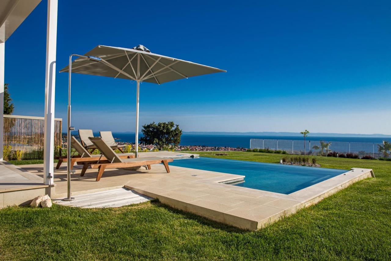 Arthill Eco Villas Nikiti  Exterior foto