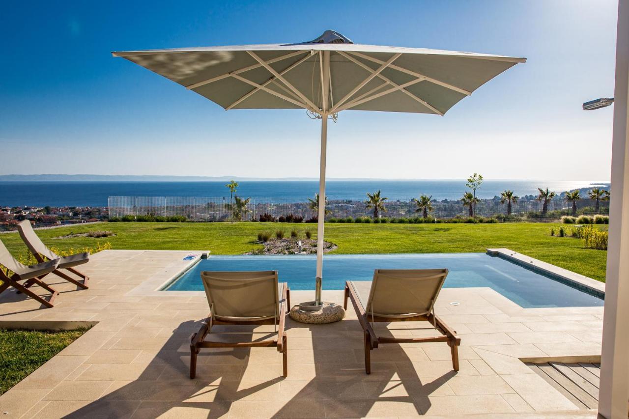 Arthill Eco Villas Nikiti  Exterior foto
